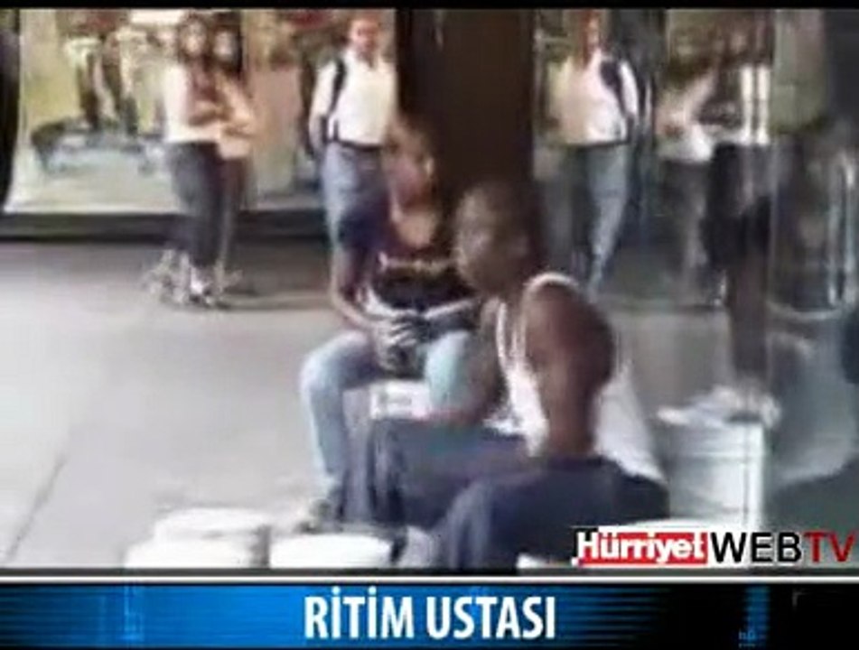 RİTİM USTASI