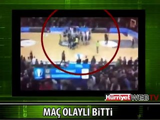 TAKIMLAR BİRBİRİNE GİRDİ