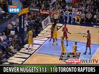 Denver Nuggets - Toronto Raptors