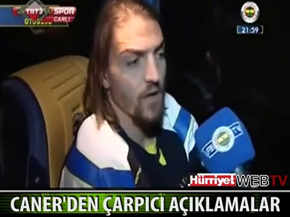 CANER'DEN ÇARPICI AÇIKLAMALAR