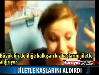 ÇILGINLIKTA SINIR YOK