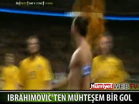 UZUN SÜRE UNUTULMAYACAK BİR GOL