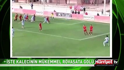 DÜNYA BU GOLÜ KONUŞUYOR