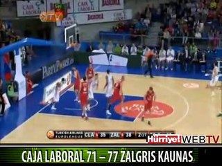 CAJA LABORAL EVİNDE VURULDU