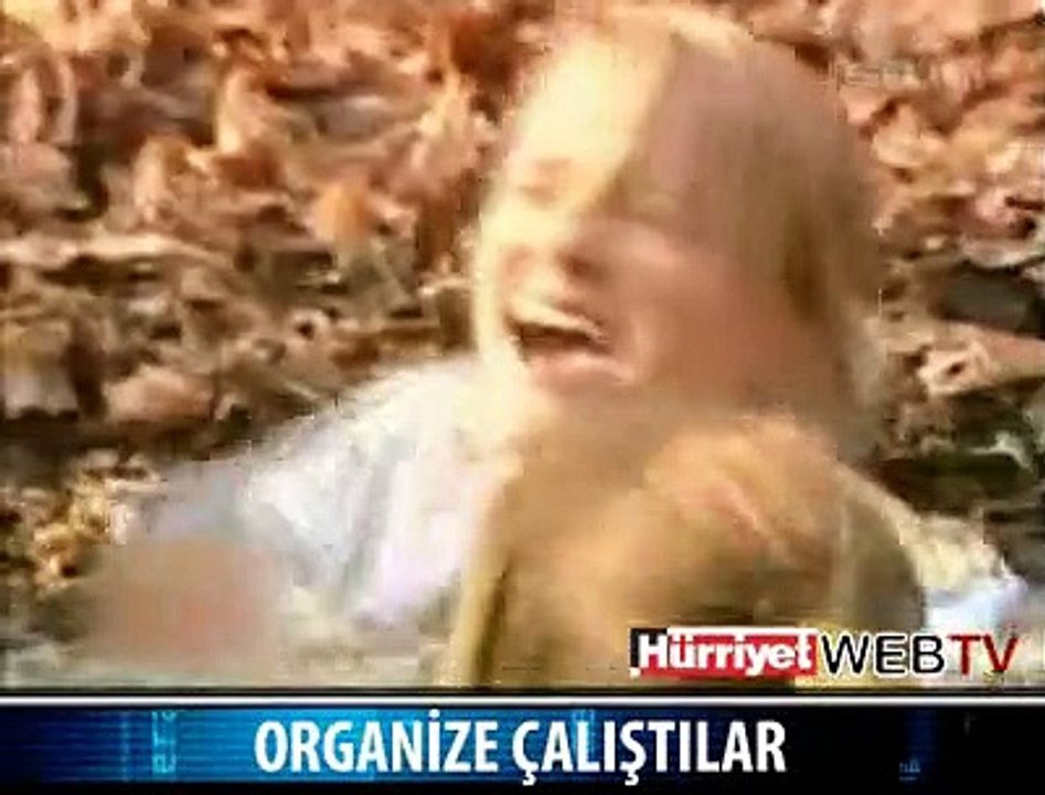 ORGANİZE İŞLER BUNLAR