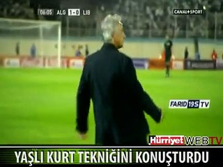 TEKNİK DİREKTÖRDEN ŞIK HAREKET