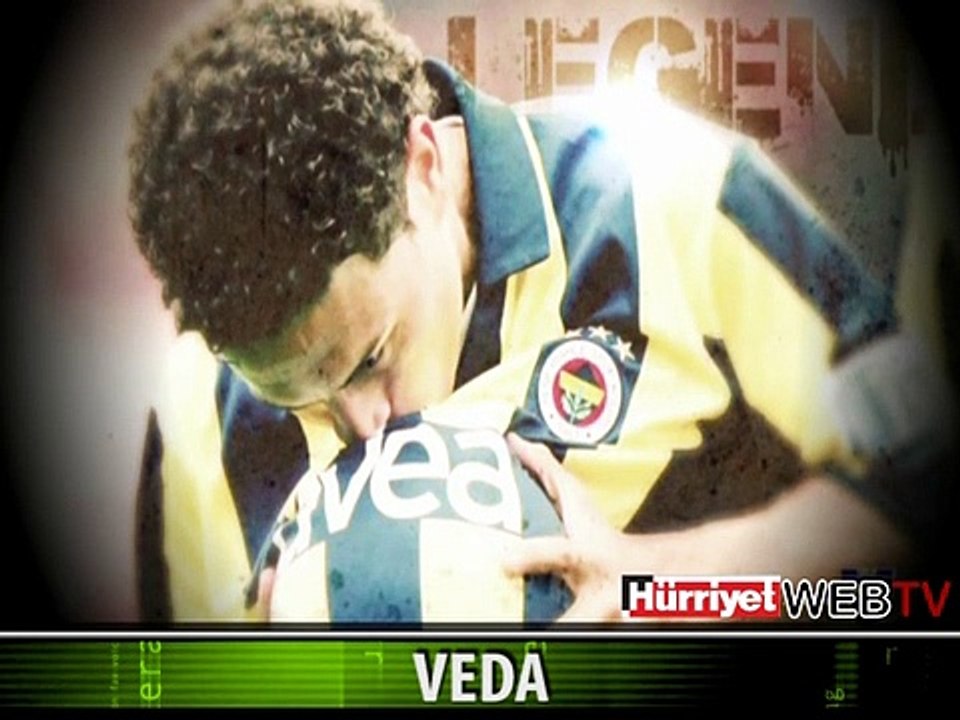 FENERBAHÇELİLER ALEX'E BU KLİBİ YAPTILAR