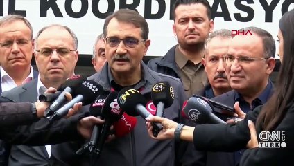 Son dakika... Bakan Dönmez'den Bartın açıklaması: Alanı kapatma kararı aldık