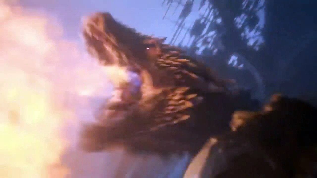 Drogon's Mourns and destroys Iron Throne and Takes her Mother along with Him Scene _ GOT 8x06 Finale