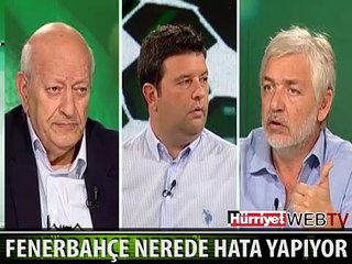 FENERBAHÇE NEREDE HATA YAPIYOR