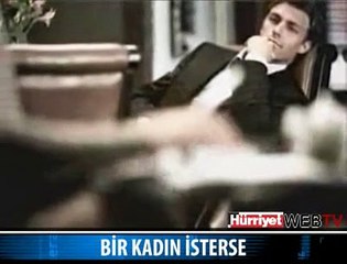 BİR KADIN İSTERSE