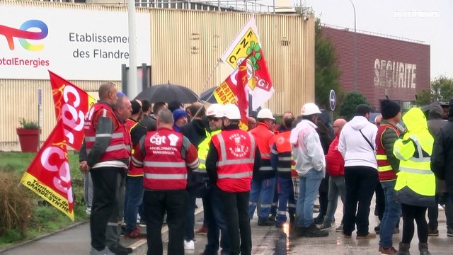 Francia, crisi dei carburanti: sciopero quasi generale, martedì 18, contro salari bassi e carovita