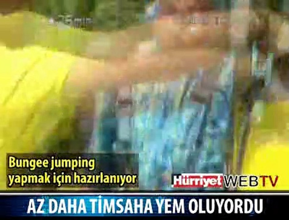 SPORCUYU ALLAH KORUDU