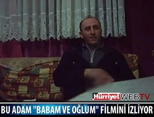 BU ADAM NE İZLİYOR