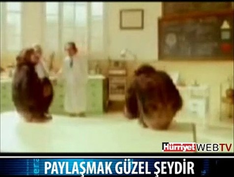 PAYLAŞMAK GÜZELDİR