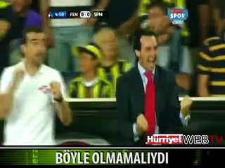 FENERBAHÇE DEVLER LİGİ'NE VEDA ETTİ