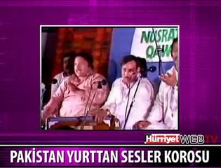 PAKİSTAN YURTTAN SESLER KOROSU