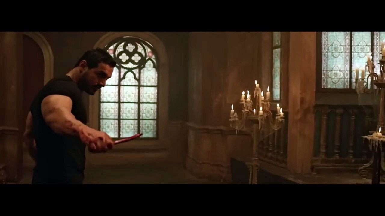 John Abraham Best Action Scene _ Rocky Handsome Movie Best Action Scene _ Bollywood