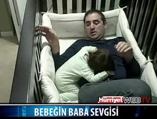 BEBEĞİN BABA SEVGİSİ