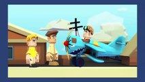 Animation story, The Aircraft, 'Whenever' Tales series 16, moral stories, Comedy cartoon laughter