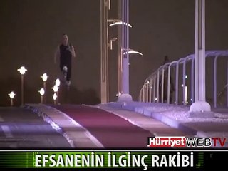 AYAKLARI OLMAYAN PISTORIUS, ATA FARK ATTI