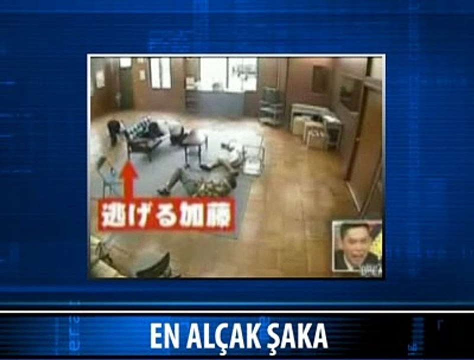 EN ALÇAK ŞAKA