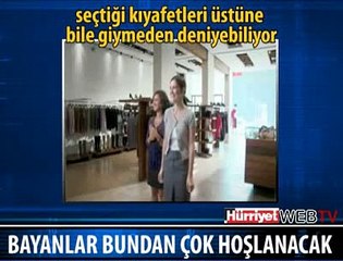 KADINLAR BUNU ÇOK SEVECEK