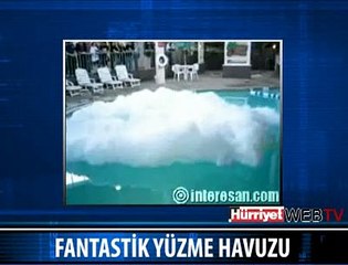 BU HAVUZDA YÜZMEK LAZIM