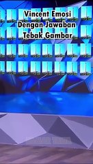 Vincent Emosi dengan Jawaban Tebak Gambar #desta #vincent #hesti #enzystoria #tebakgambar