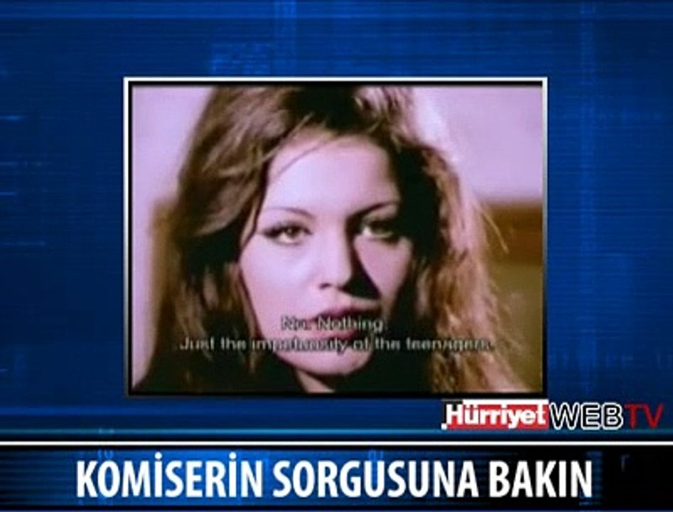 BÖYLE SORGU MU OLUR?
