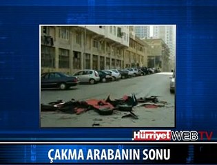 ÇAKMA ARABA BÖYLE OLUR