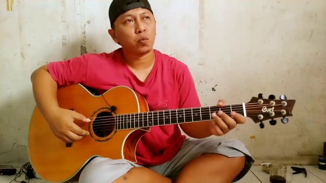 RHCP - Californication (COVER gitar)