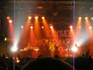 Jah Mason Live Paris ! ! ! ! (Live3)
