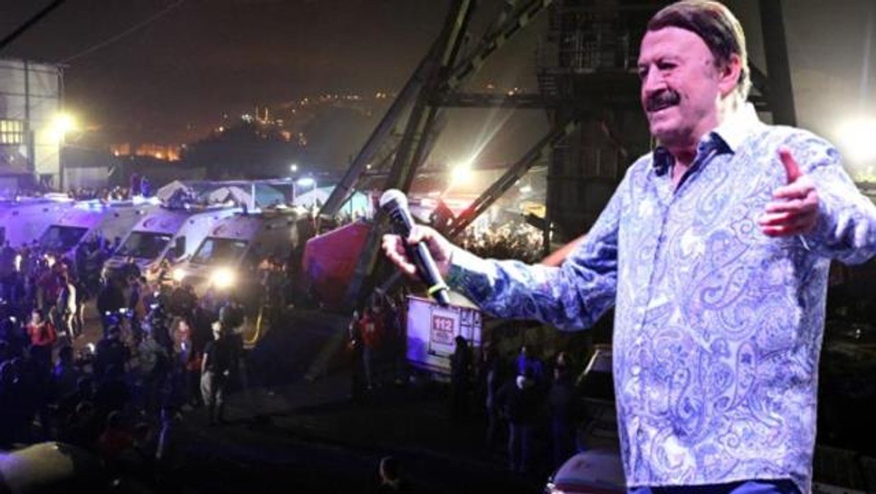 Ünlü sanatçı Selami Şahin'den maden şehitlerine yardım eli: Onlara yardım etmek ibadet gibi kutsaldır