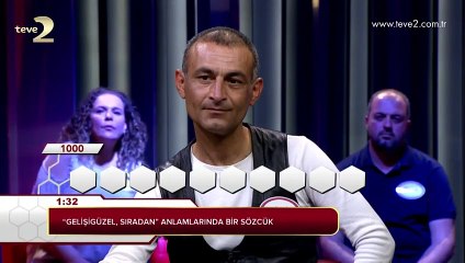 Kelime Oyunu'nda "Lalettayin" kelimesi ile ünlenen yarışmacı