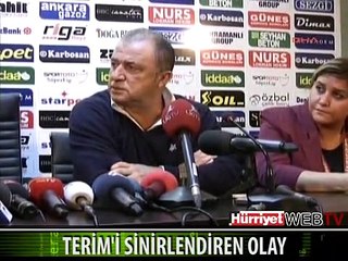 FATİH TERİM'İN BU HAREKETİ ÇOK TARTIŞILACAK