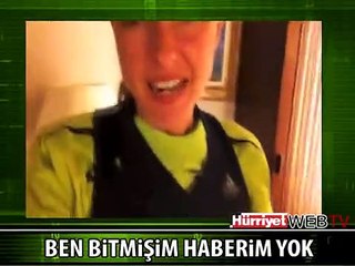 BEN BİTMİŞİM HABERİM YOK