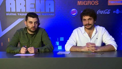Yapı Kredi Play E-Spor Arena Yaşam ve Oyun Festivali PUBG Final 1.Maç