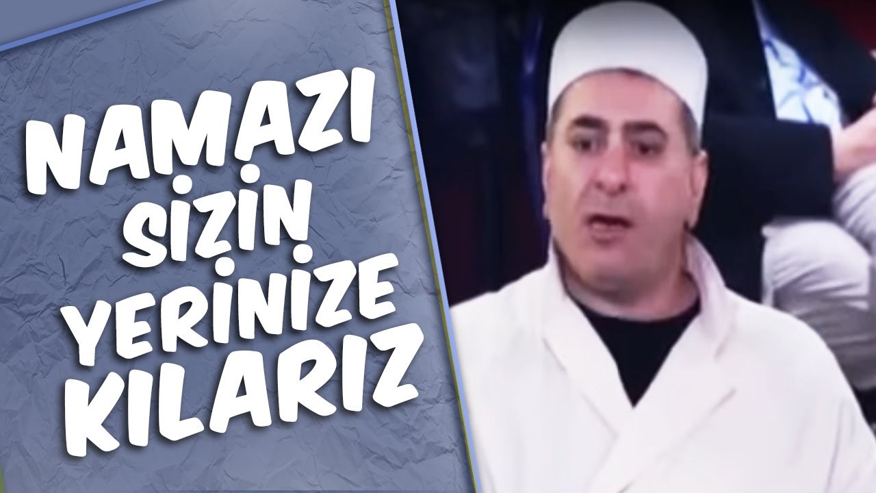 Para ile Namaz Kılma Şakası | Mustafa Karadeniz