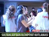 SULTANLAR OLİMPİYATLARA KATILMA HAKKINI KAZANDI