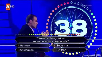 Şivesi ile gönülleri fetheden yarışmacı!