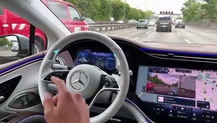 2023 NEW AUTONOMOUS Mercedes DRIVE