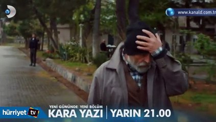 Kara Yazı 4. Bölüm Fragmanı - 2