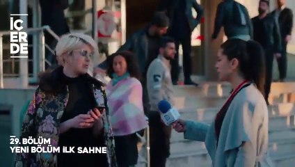 İçerde 29. Bölüm - Sneak Peek