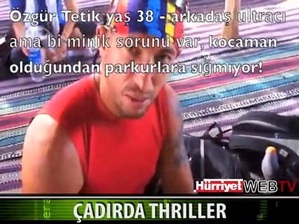 LİKYA YOLU ULTRA MARATONU'NDA 4. GÜN