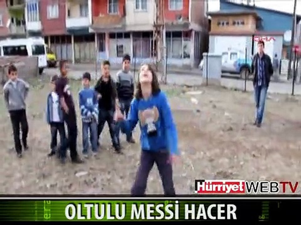 OLTULU MESSİ HACER
