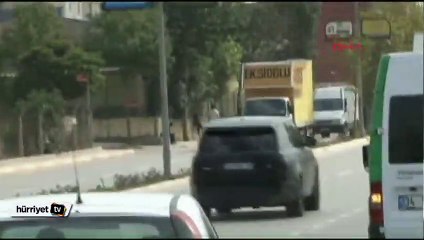 Mehmet Topal, polis merkezinden ayrıldı