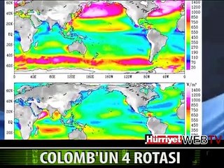 İŞTE ATLANTİK'İ GEÇMENİN 4 YOLU