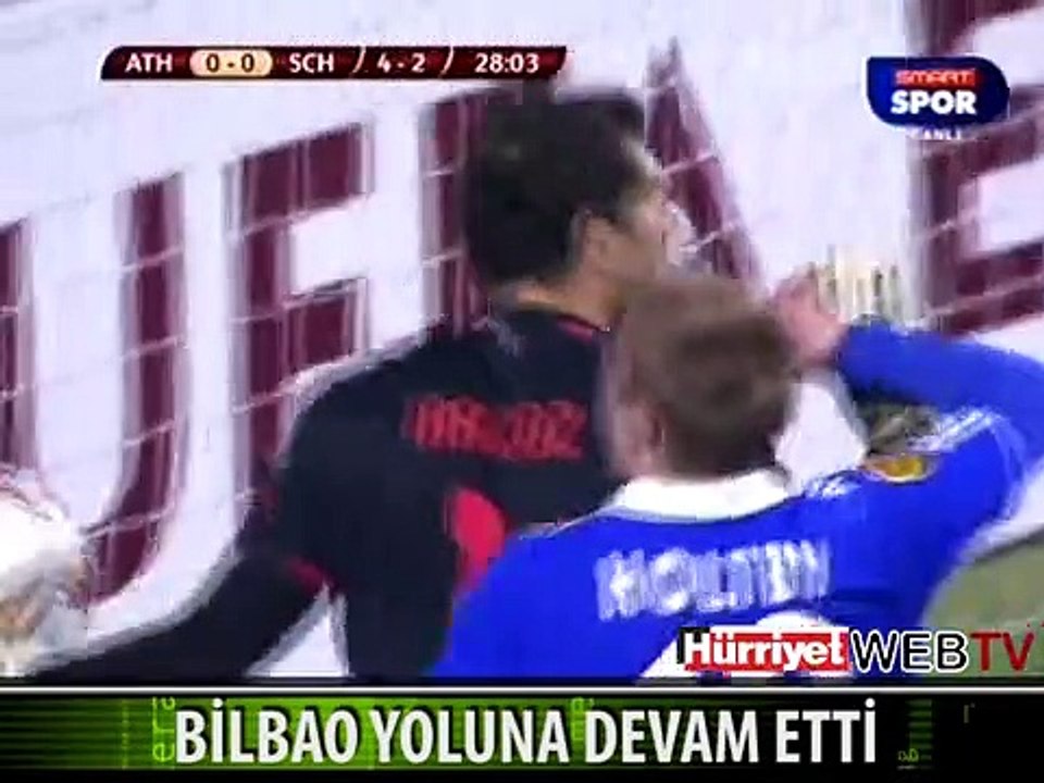 ATHLETIC RAHAT TURLADI