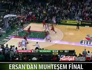 ERSAN TAKIMINI İPTEN ALDI